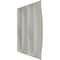 Ekena Millwork 19 5/8in. W x 19 5/8in. H Caputo EnduraWall Decorative 3D Wall Panel Covers 2.67 Sq. Ft. WP20X20CACDB - alternate 4
